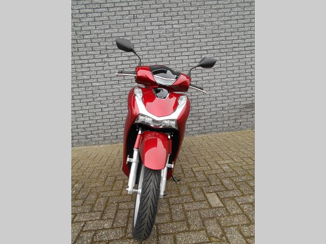 honda - sh-125i