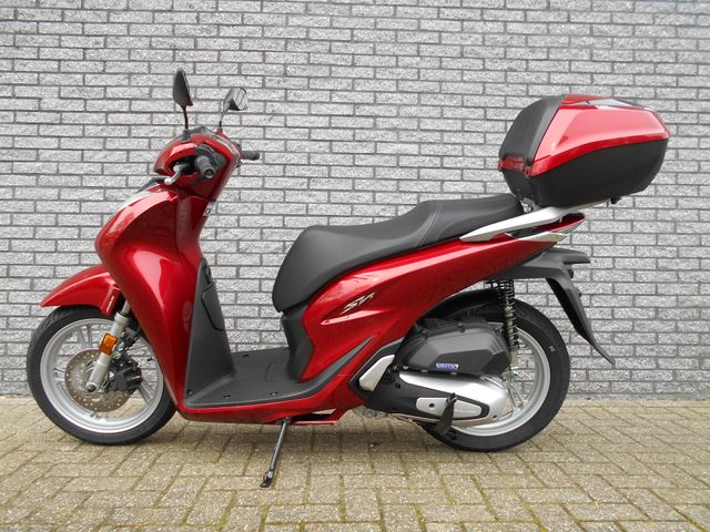 honda - sh-125i