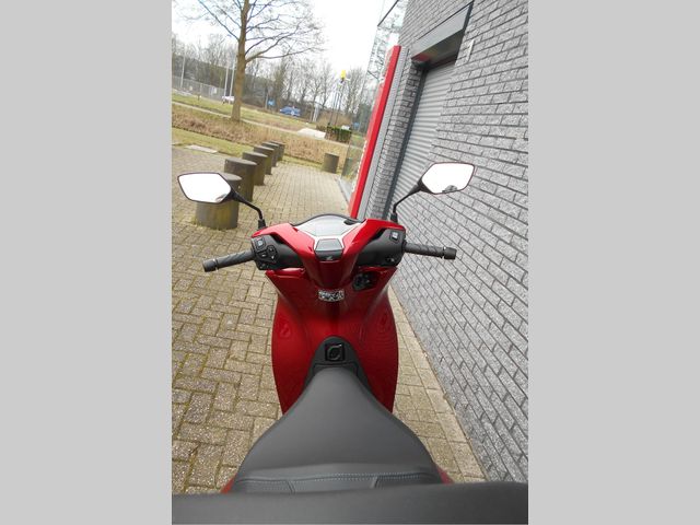 honda - sh-125i