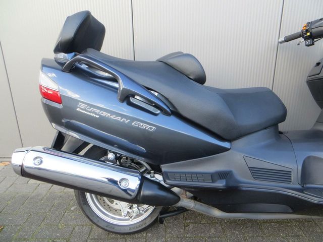 suzuki - an-650-burgman-abs-executive