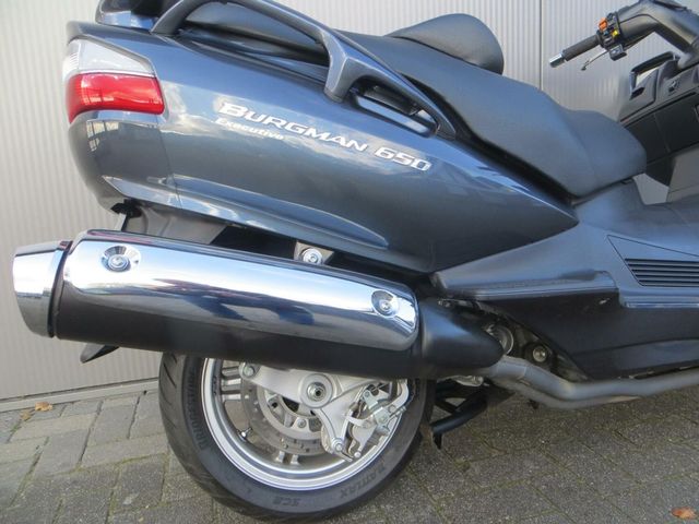 suzuki - an-650-burgman-abs-executive