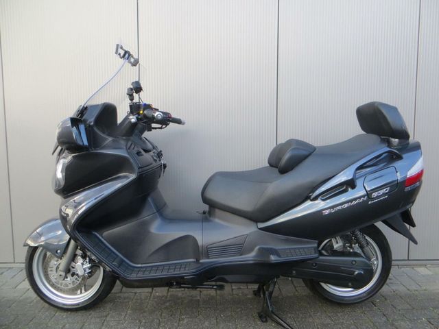 suzuki - an-650-burgman-abs-executive