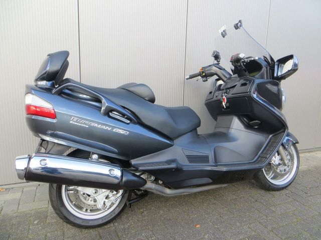 suzuki - an-650-burgman-abs-executive