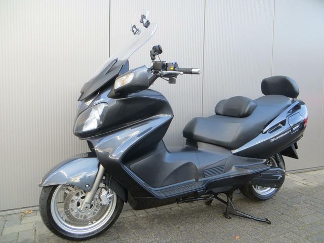 suzuki - an-650-burgman-abs-executive