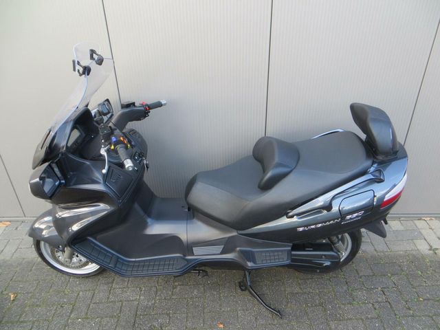 suzuki - an-650-burgman-abs-executive