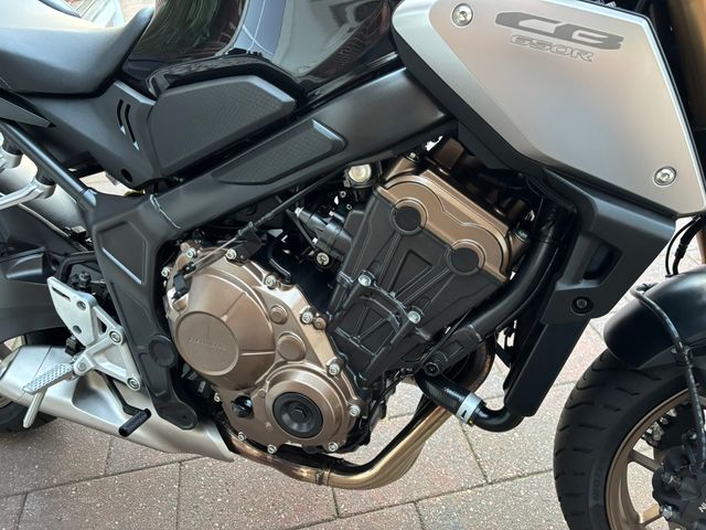 honda - cb-650-r