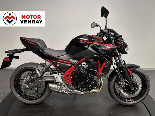 kawasaki - z650