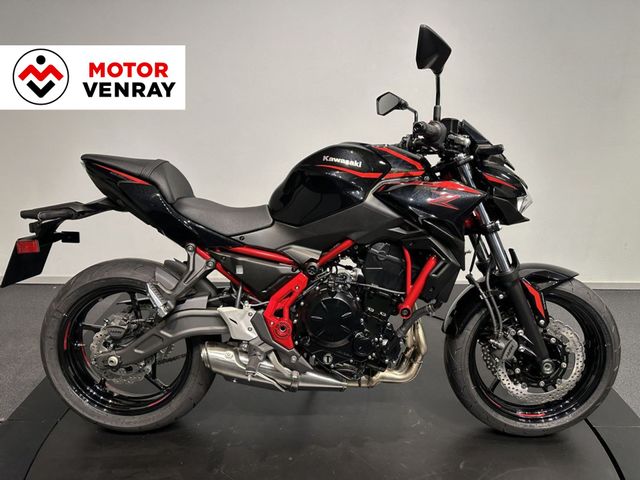 kawasaki - z650