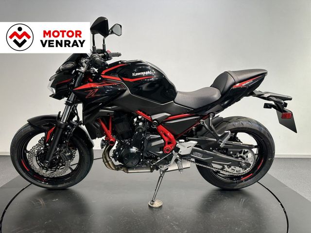 kawasaki - z650