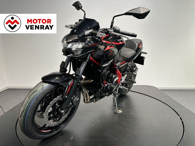 kawasaki - z650