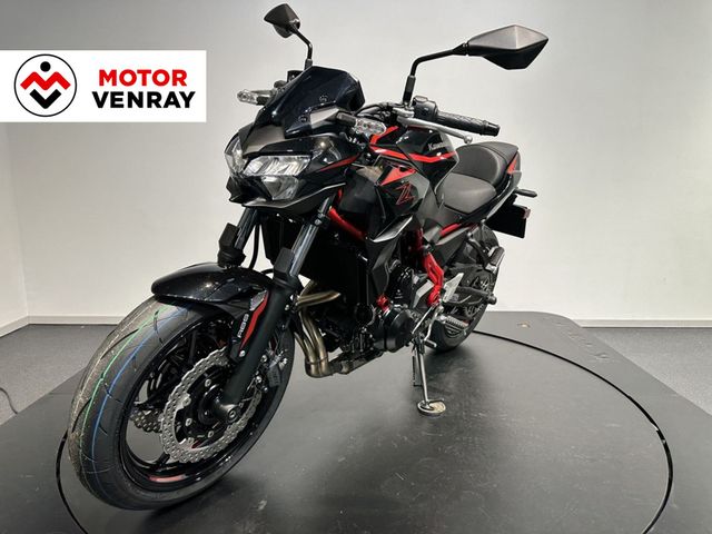 kawasaki - z650