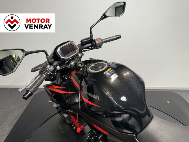 kawasaki - z650