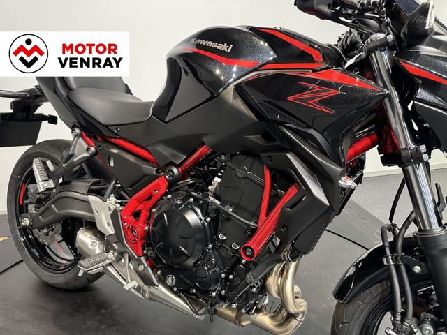 kawasaki - z650