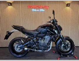 Yamaha MT 07 ABS 2023 occasion