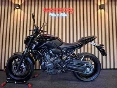 YAMAHA MT 07 ABS – foto 2