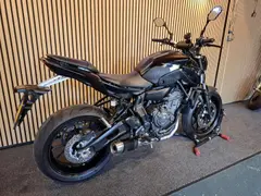 Yamaha MT-07 2023 occasion – foto 9 van 20