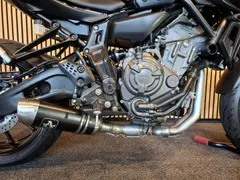 Yamaha MT-07 2023 occasion – foto 12 van 20