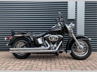 Harley-Davidson Heritage Softail Classic Flstci 2008 occasion