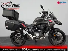 Benelli TRK 502 X 2019 occasion – foto 7 van 16