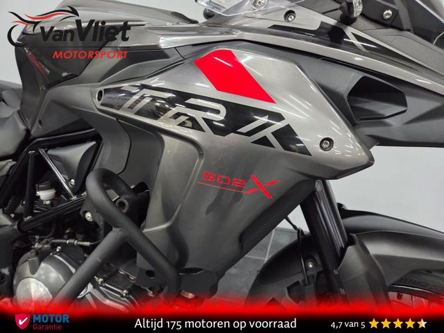 benelli - trk-502-x