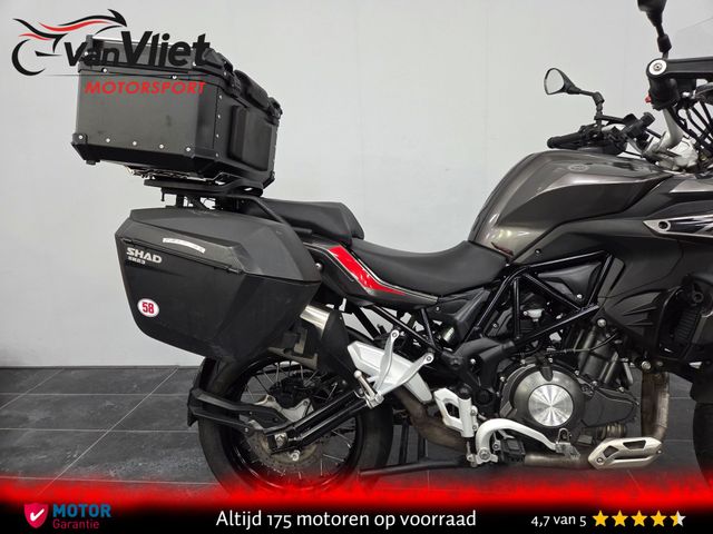 benelli - trk-502-x