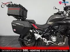 Benelli TRK 502 X 2019 occasion – foto 5 van 16