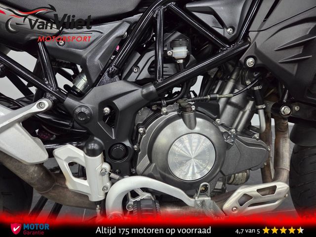 benelli - trk-502-x