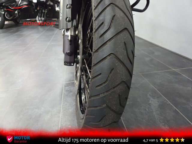 benelli - trk-502-x