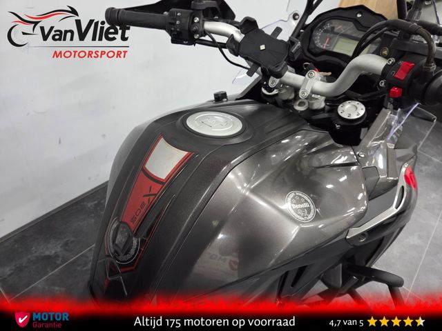 benelli - trk-502-x