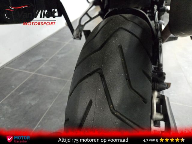 benelli - trk-502-x
