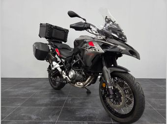 Benelli TRK 502 X 2019 occasion