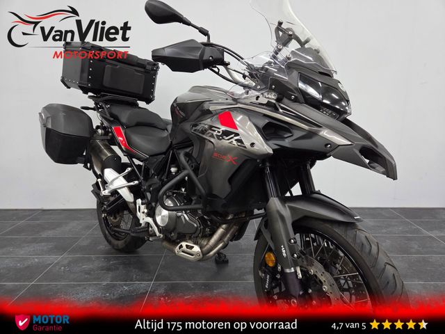 benelli - trk-502-x