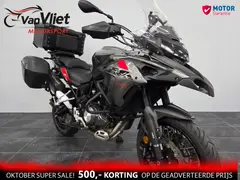 Benelli TRK 502 X 2019 occasion – foto 10 van 16