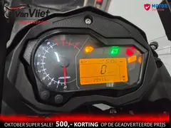 Benelli TRK 502 X 2019 occasion – foto 16 van 16