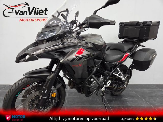 benelli - trk-502-x
