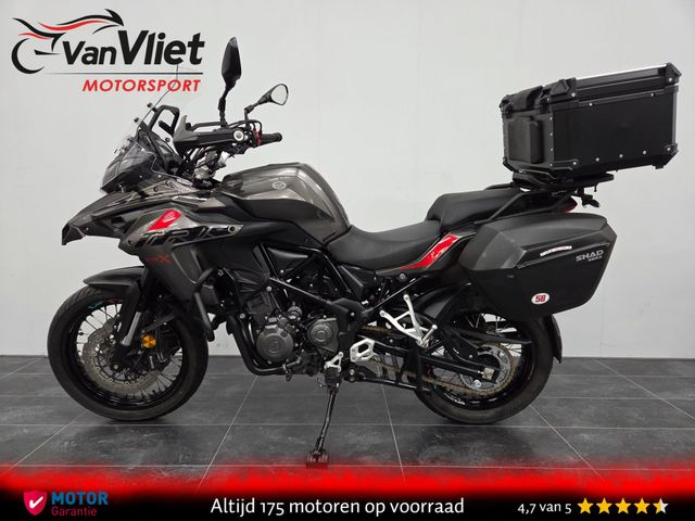 benelli - trk-502-x