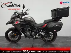 Benelli TRK 502 X 2019 occasion – foto 15 van 16