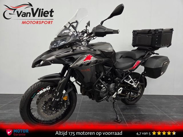 benelli - trk-502-x