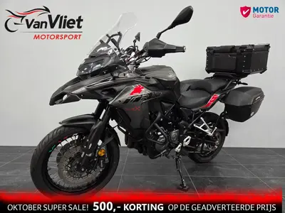 BENELLI TRK 502 X – foto 3