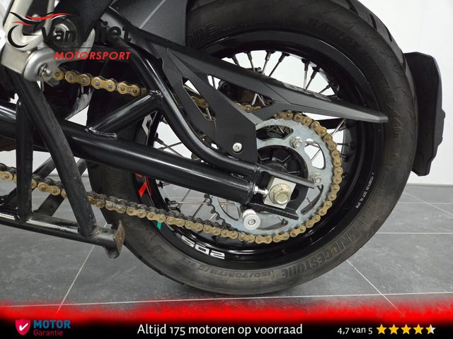 benelli - trk-502-x