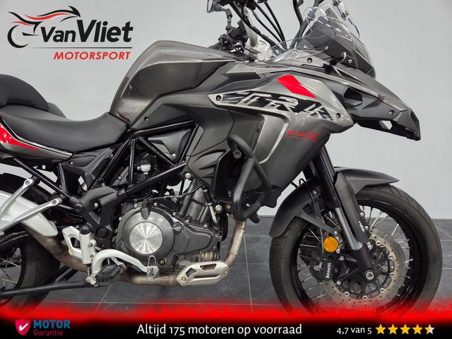 benelli - trk-502-x