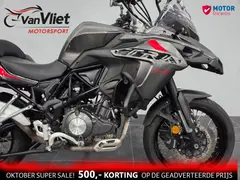 Benelli TRK 502 X 2019 occasion – foto 4 van 16