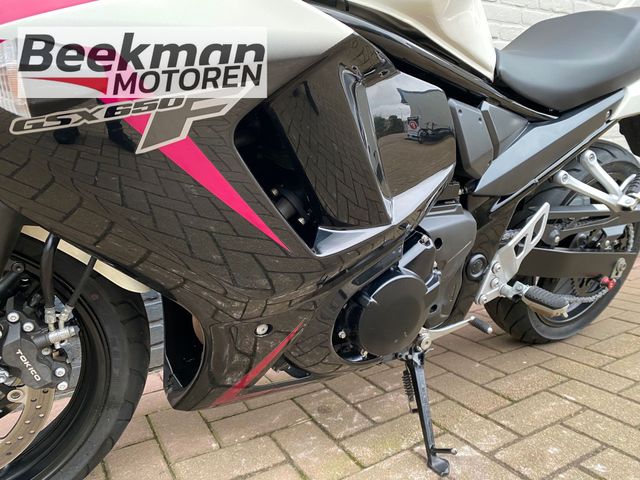 suzuki - gsx-650-f-abs