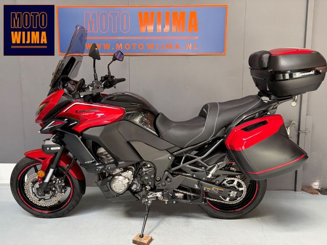 kawasaki - versys-1000-grand-tourer