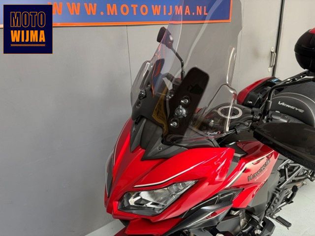 kawasaki - versys-1000-grand-tourer