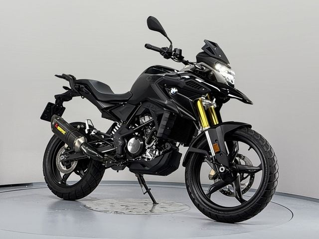 bmw - g-310-gs