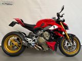 DUCATI STREETFIGHTER V4 S