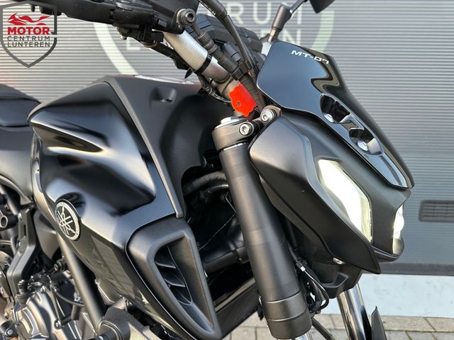 yamaha - mt-07-abs