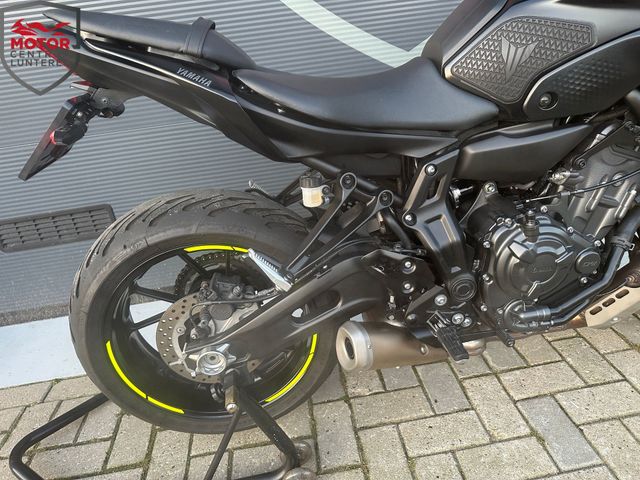 yamaha - mt-07-abs