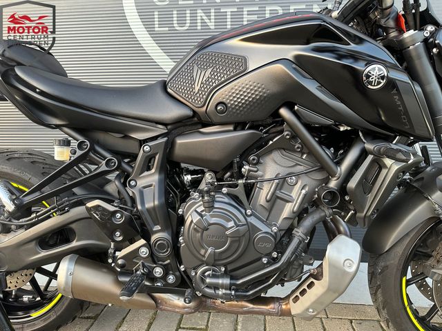 yamaha - mt-07-abs